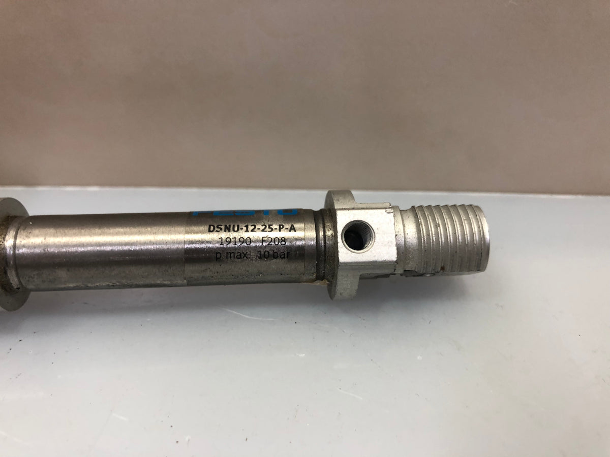 FESTO DSNU-12-25-P-A / DSNU1225PA 19190