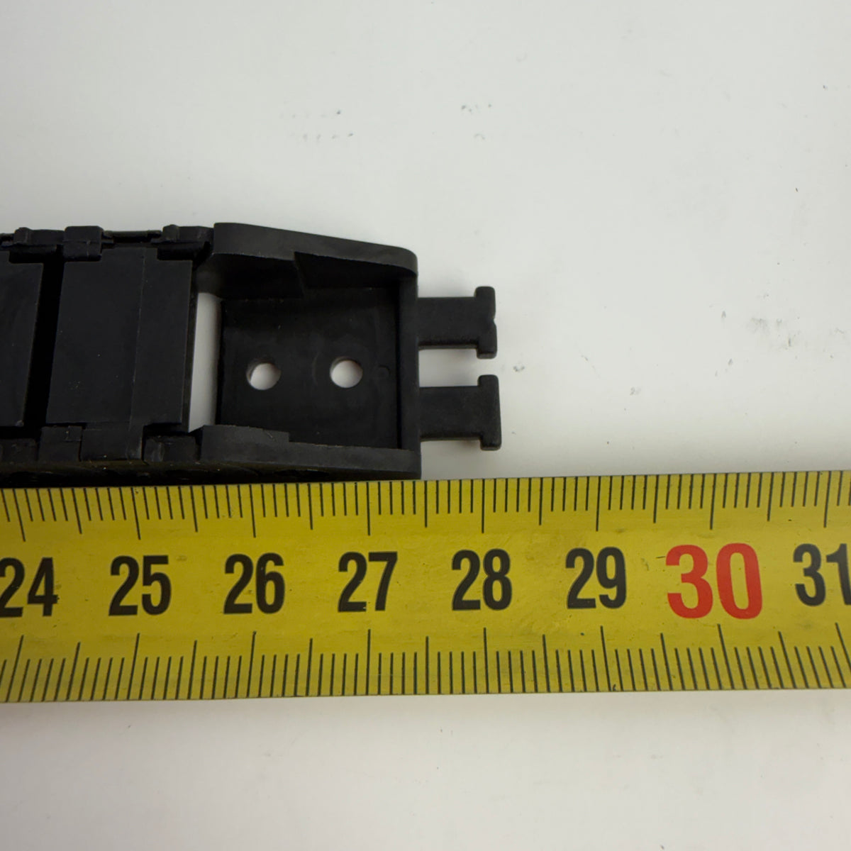 KABELSCHLEPP MONO 0130.15.20 Cable Carrier 18 Links 275mm