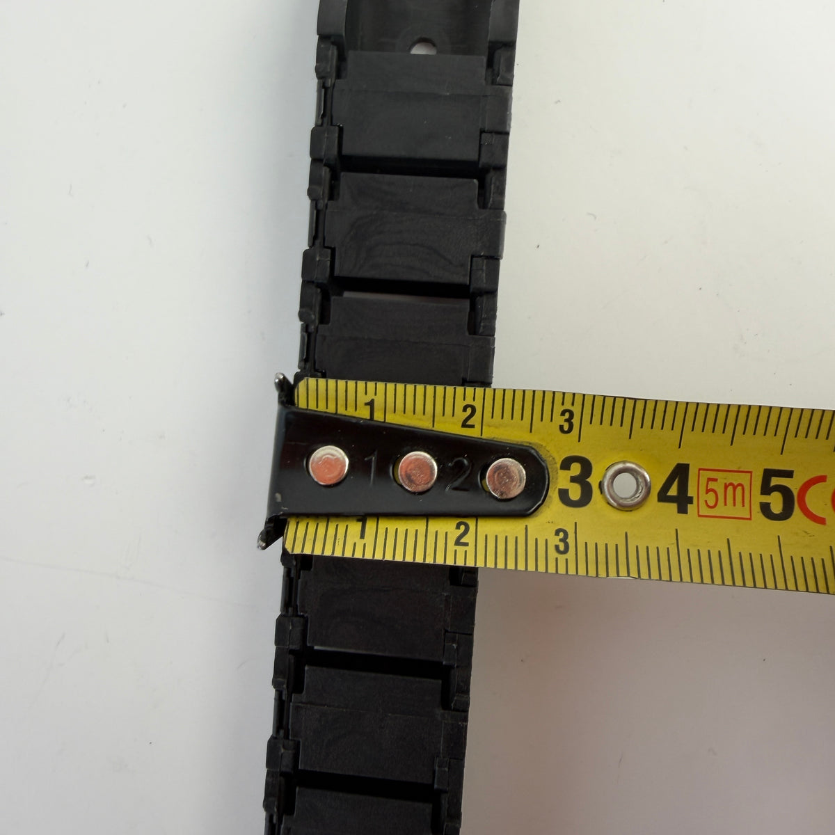 KABELSCHLEPP MONO 0130.15.20 Cable Carrier 18 Links 275mm
