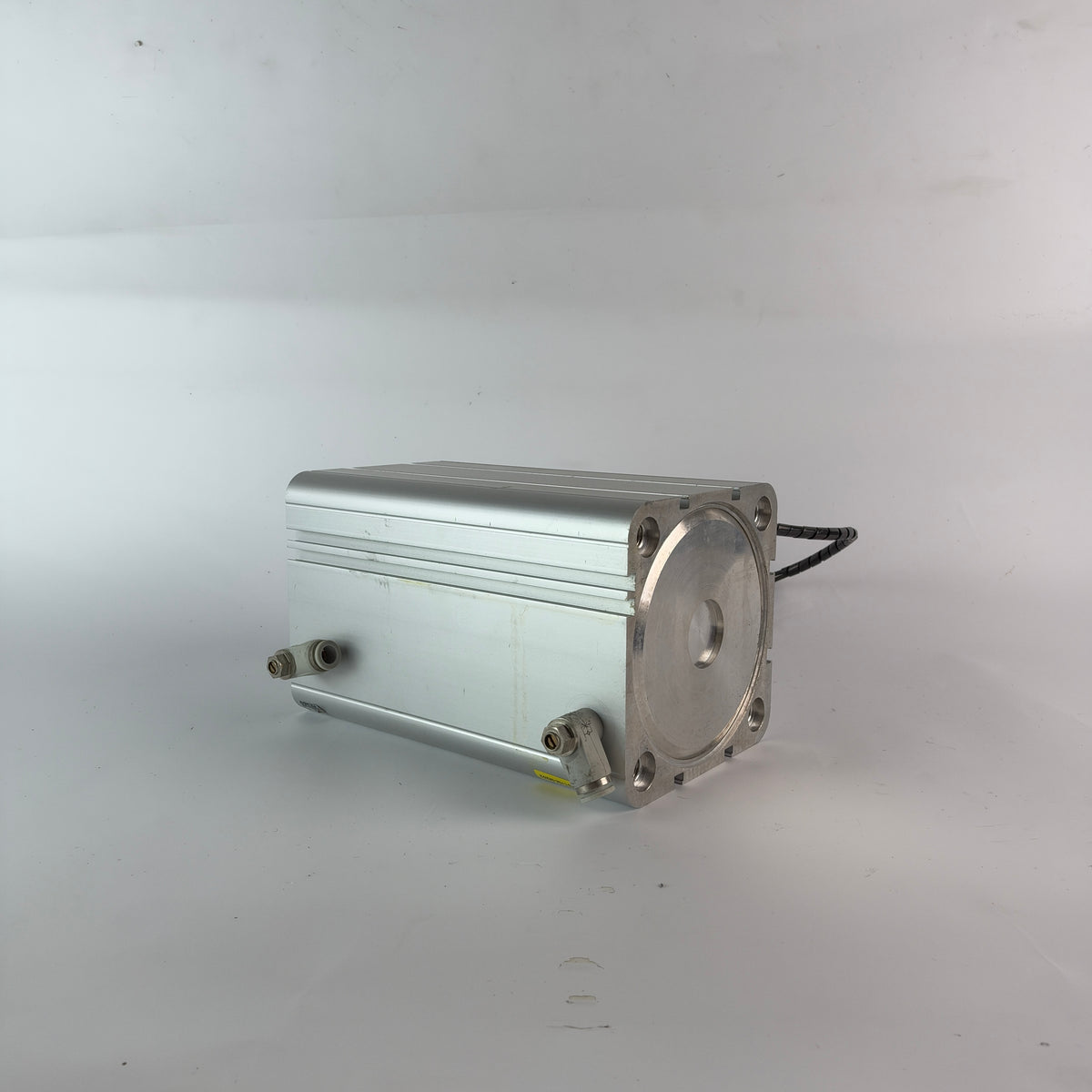 AVENTICS R422001250 CCI Pneumatic Cylinder 100mm Bore 125mm Stroke with 2 Sensors
