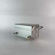 AVENTICS R422001250 CCI Pneumatic Cylinder 100mm Bore 125mm Stroke with 2 Sensors