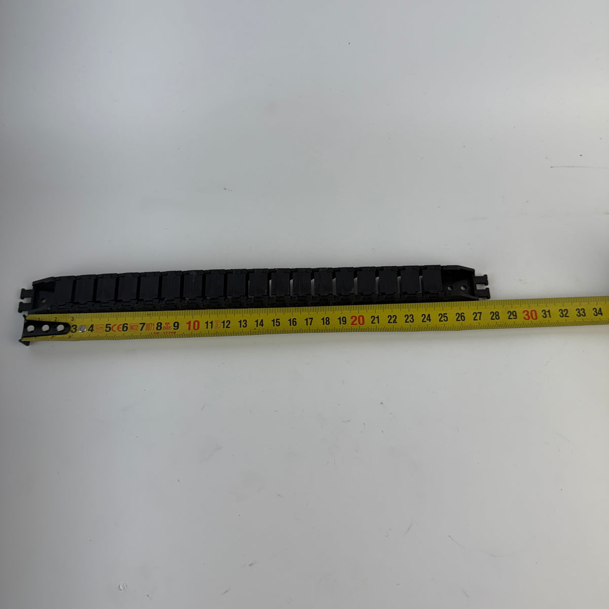 KABELSCHLEPP MONO 0130.15.28 Cable Carrier 18 Links 270mm