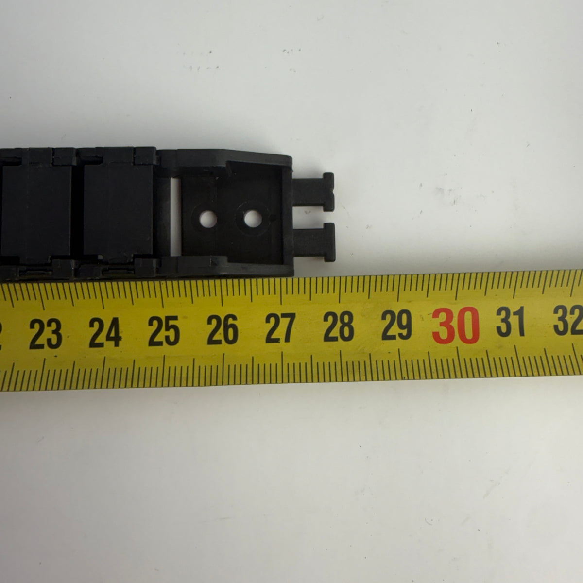 KABELSCHLEPP MONO 0130.15.28 Cable Carrier 18 Links 270mm