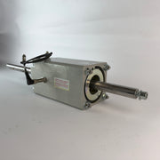 AVENTICS LU6 5235996402 Pneumatic Locking Unit Ø100mm for 25mm Rod with Sensor