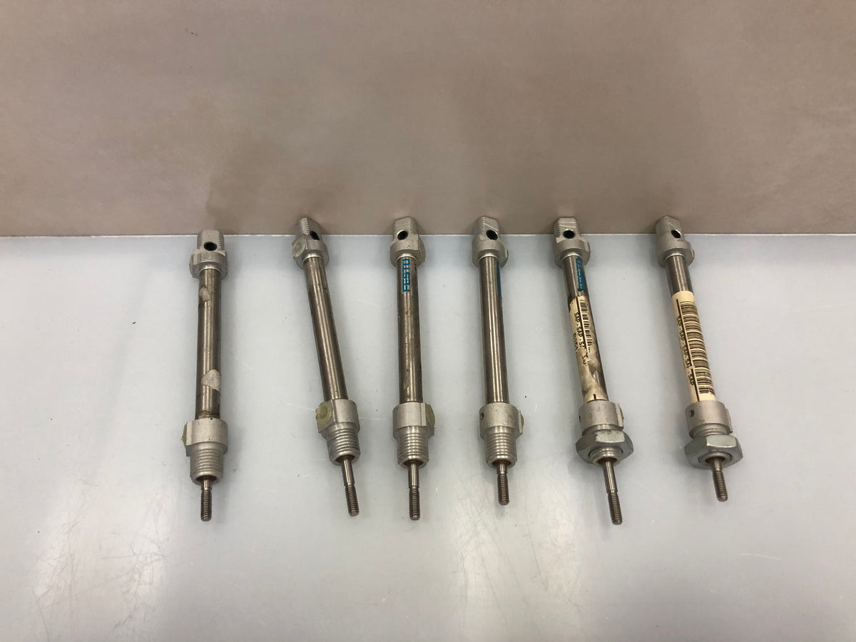 1x NEW FESTO cylinder DSNU-8-50-P-A 19180