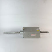 AVENTICS LU6 5235996402 Pneumatic Locking & Braking Unit Ø100mm for 25mm Rod