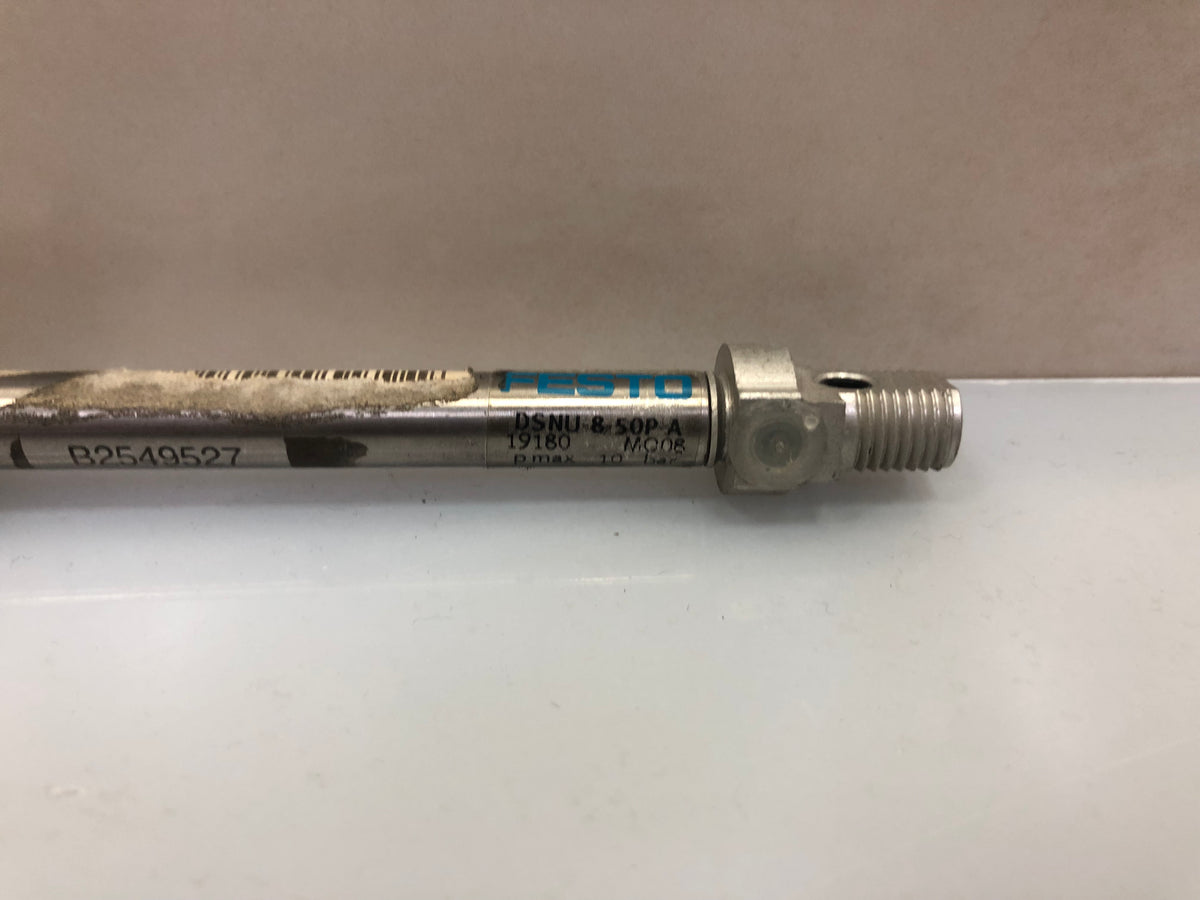 1x NEW FESTO cylinder DSNU-8-50-P-A 19180