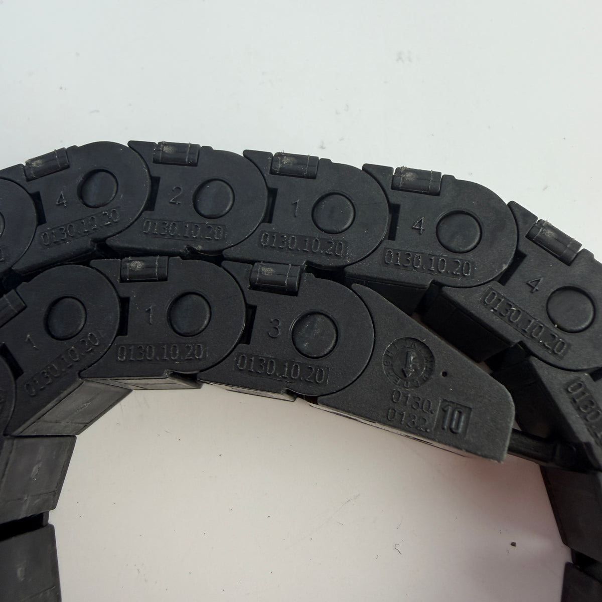 KABELSCHLEPP MONO 0130.10.20 Cable Carrier 26 Links 380mm