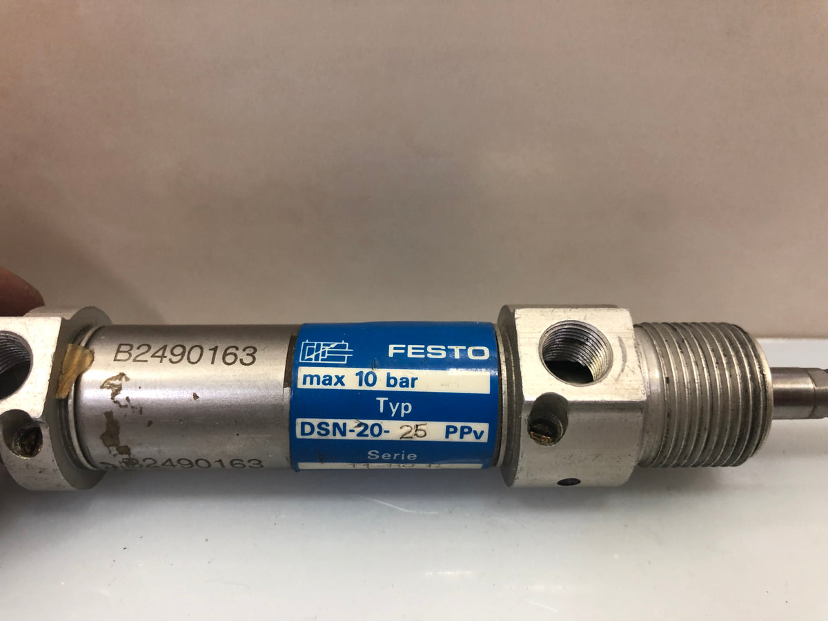 Festo Cylinder DSN-20-25-PPV 1189R