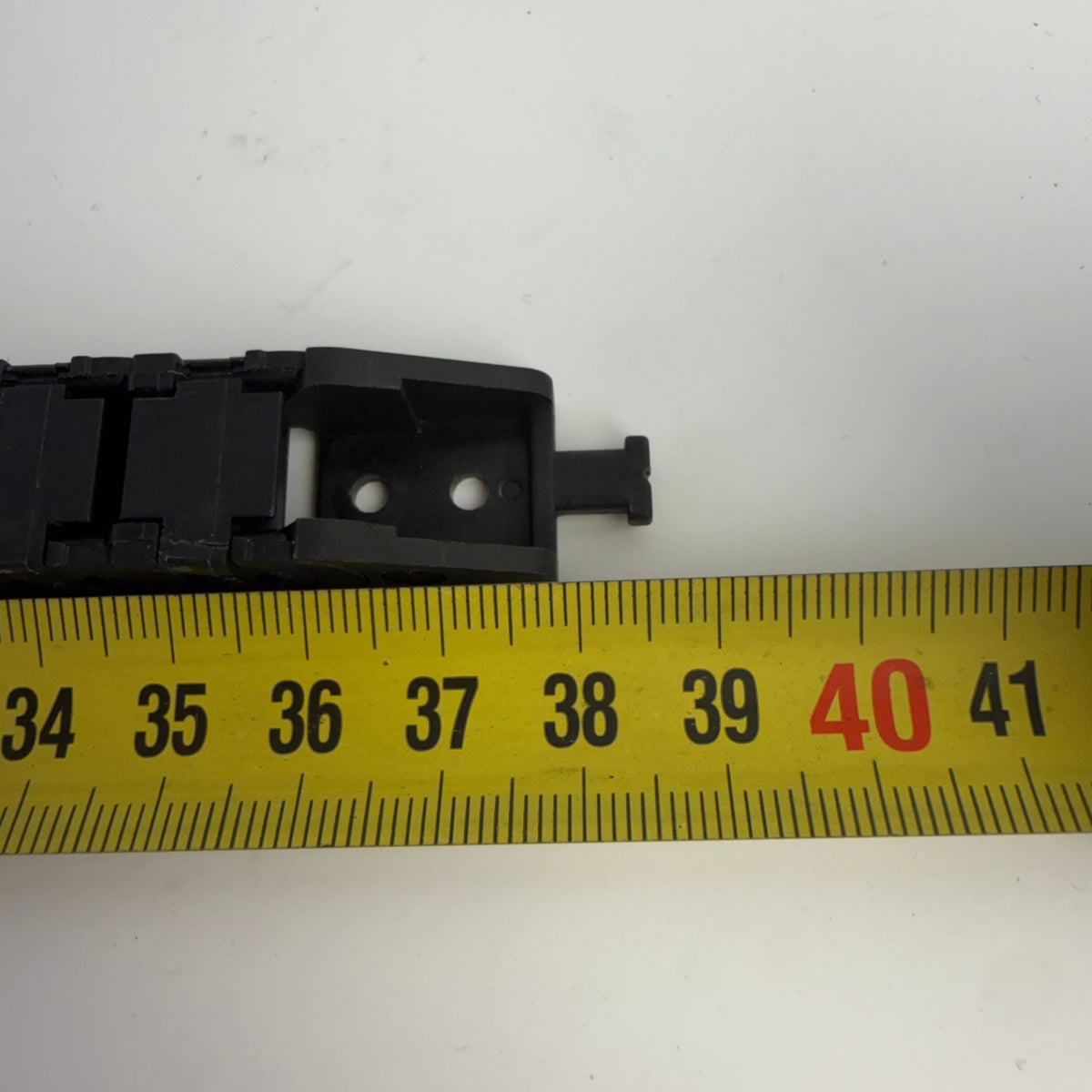 KABELSCHLEPP MONO 0130.10.20 Cable Carrier 26 Links 380mm