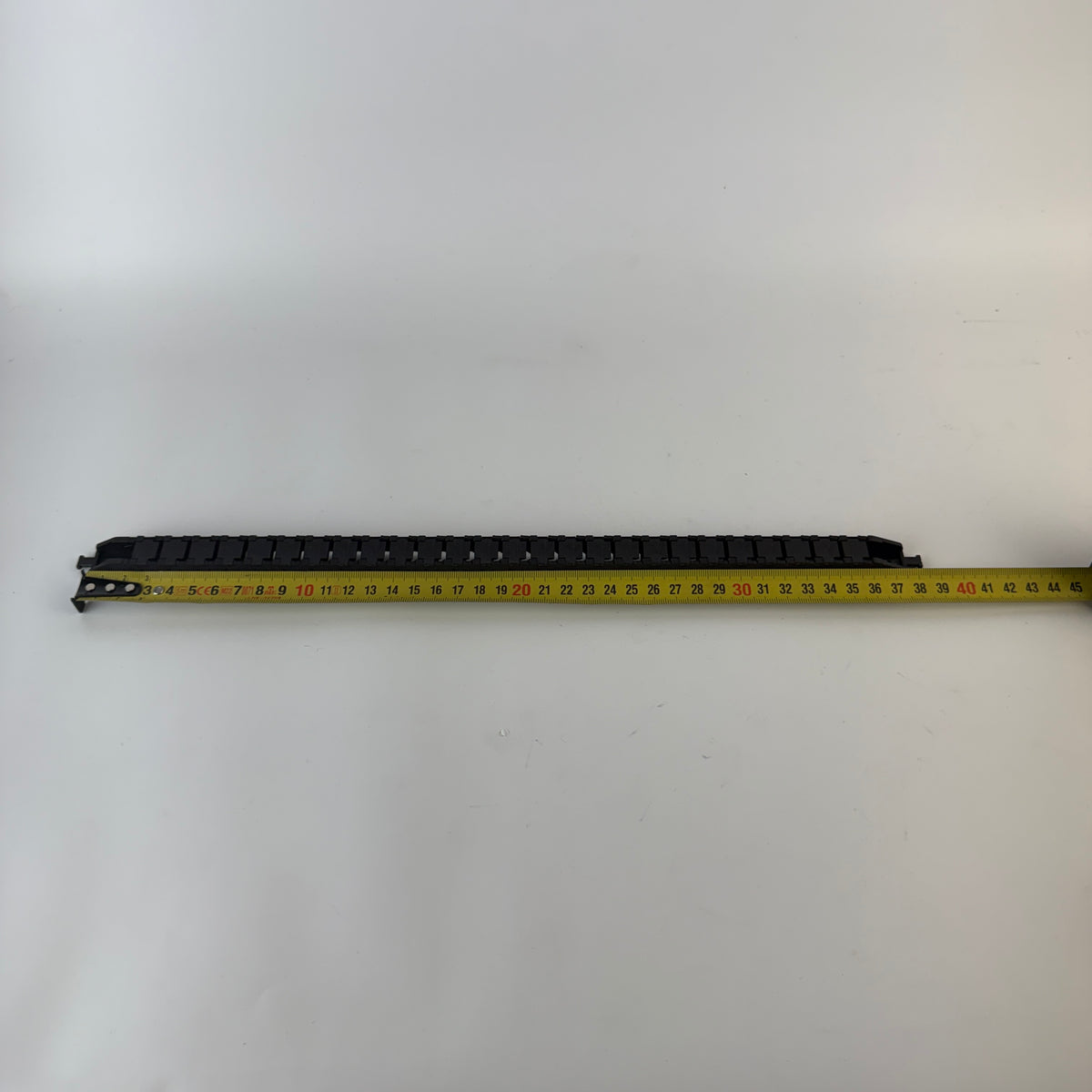 KABELSCHLEPP MONO 0130.10.37 Cable Carrier 26 Links 370mm
