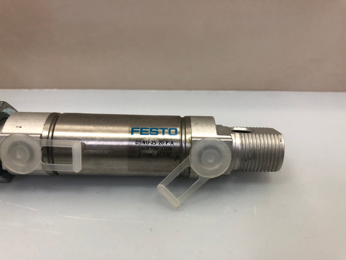 FESTO DSNU-25-20-P-A / DSNU2520PA (NEW)