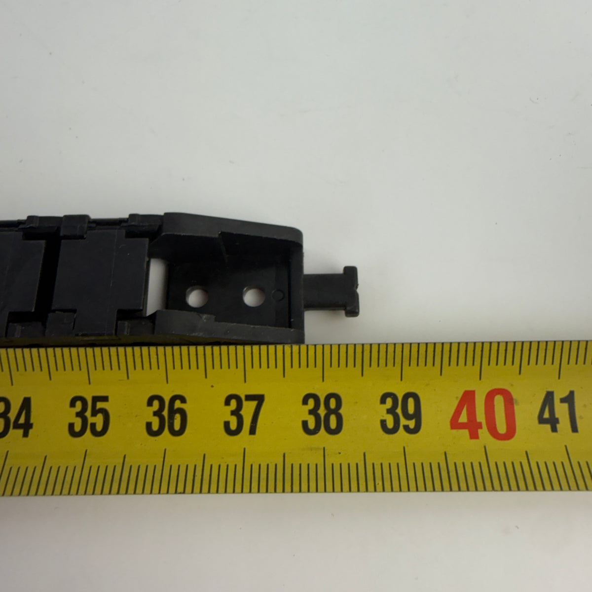 KABELSCHLEPP MONO 0130.10.37 Cable Carrier 26 Links 370mm