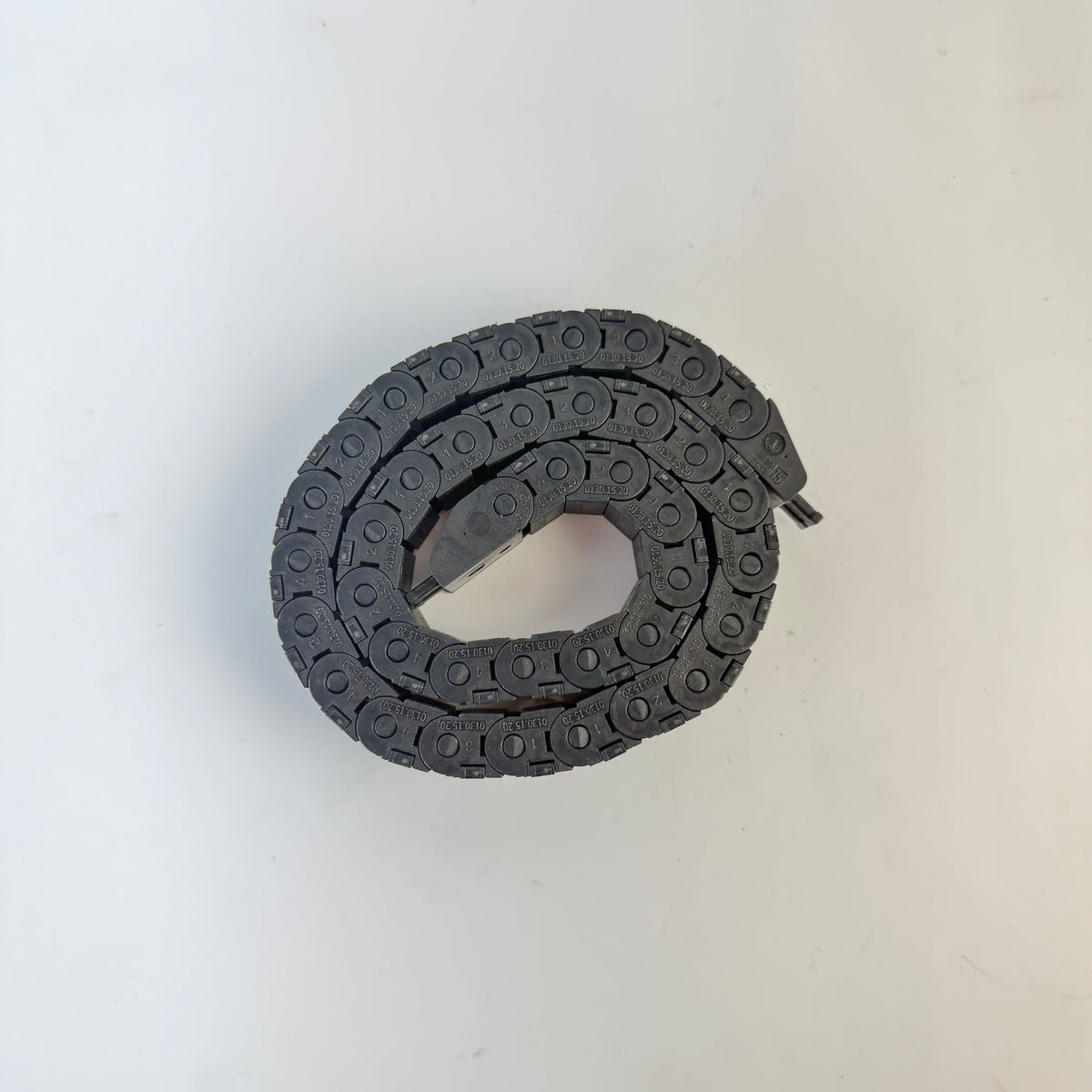 KABELSCHLEPP MONO 0130.15.20 Cable Carrier 38 Links 530mm