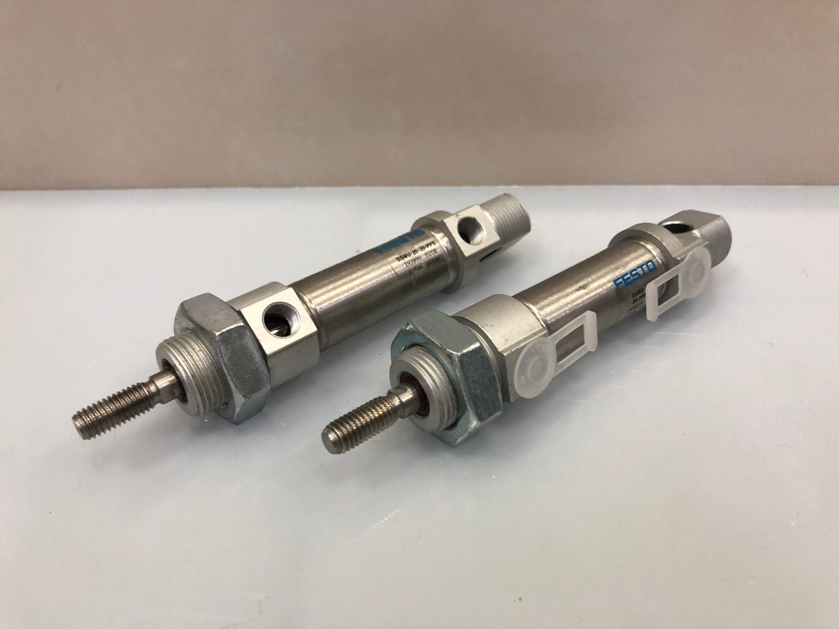 1x FESTO DSNU-20-20-PPS-A 1908299 Cylinder New
