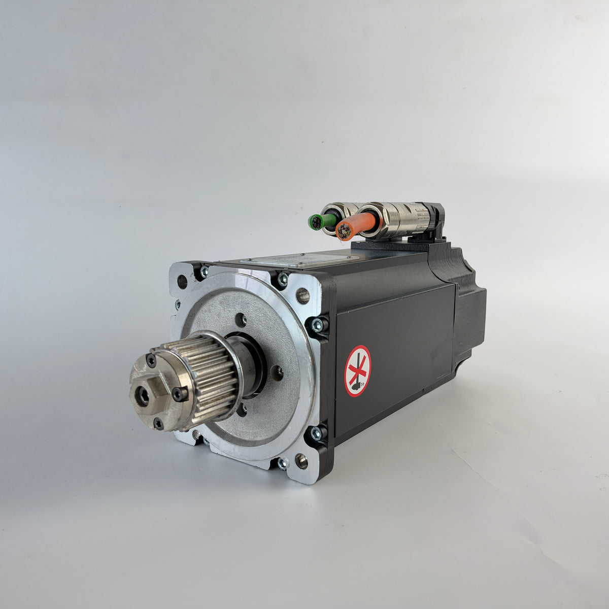 Bosch Rexroth 1070076807 SR-A3.0068.030-00.000 Brushless Servo Motor 3000 RPM