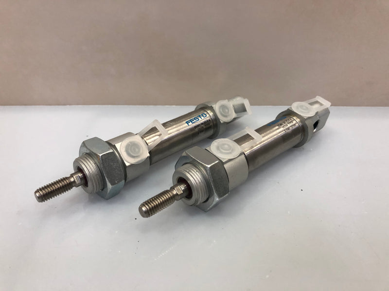 1x Festo Cylinder DSNU-20-25-P-A Festo 19208 DSNU2025PA *New*