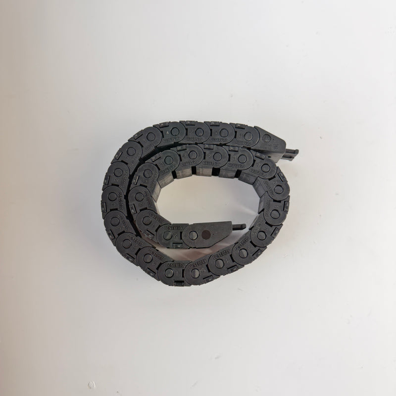 KABELSCHLEPP MONO 0130.15.20 Cable Carrier 27 Links 390mm
