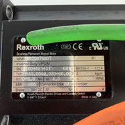 Bosch Rexroth 1070076807 SR-A3.0068.030-00.000 Brushless Servo Motor 3000 RPM