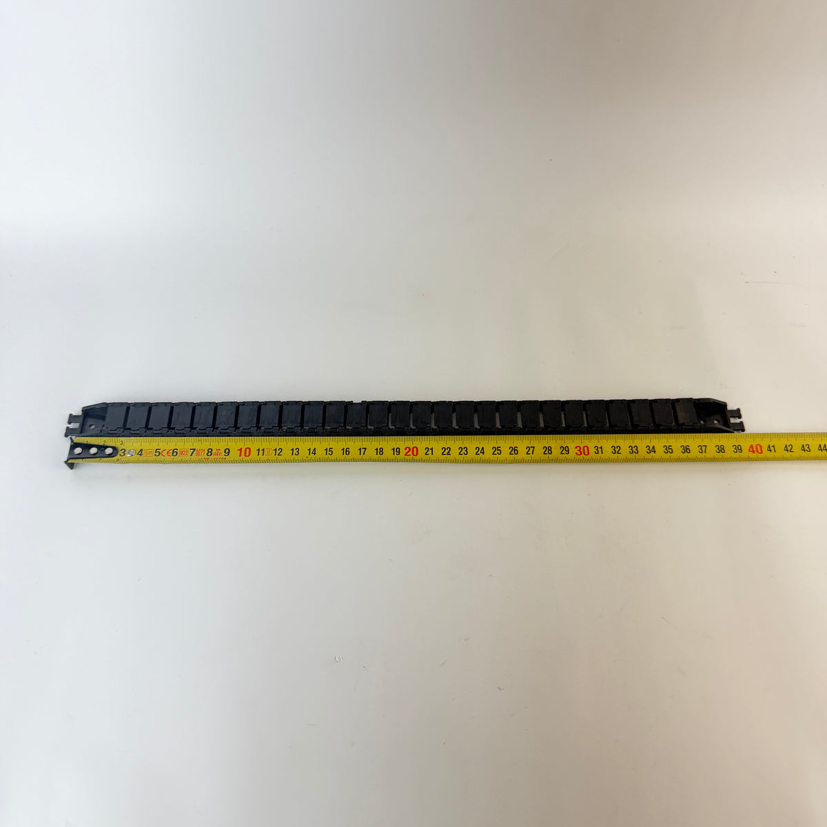 KABELSCHLEPP MONO 0130.15.20 Cable Carrier 27 Links 390mm