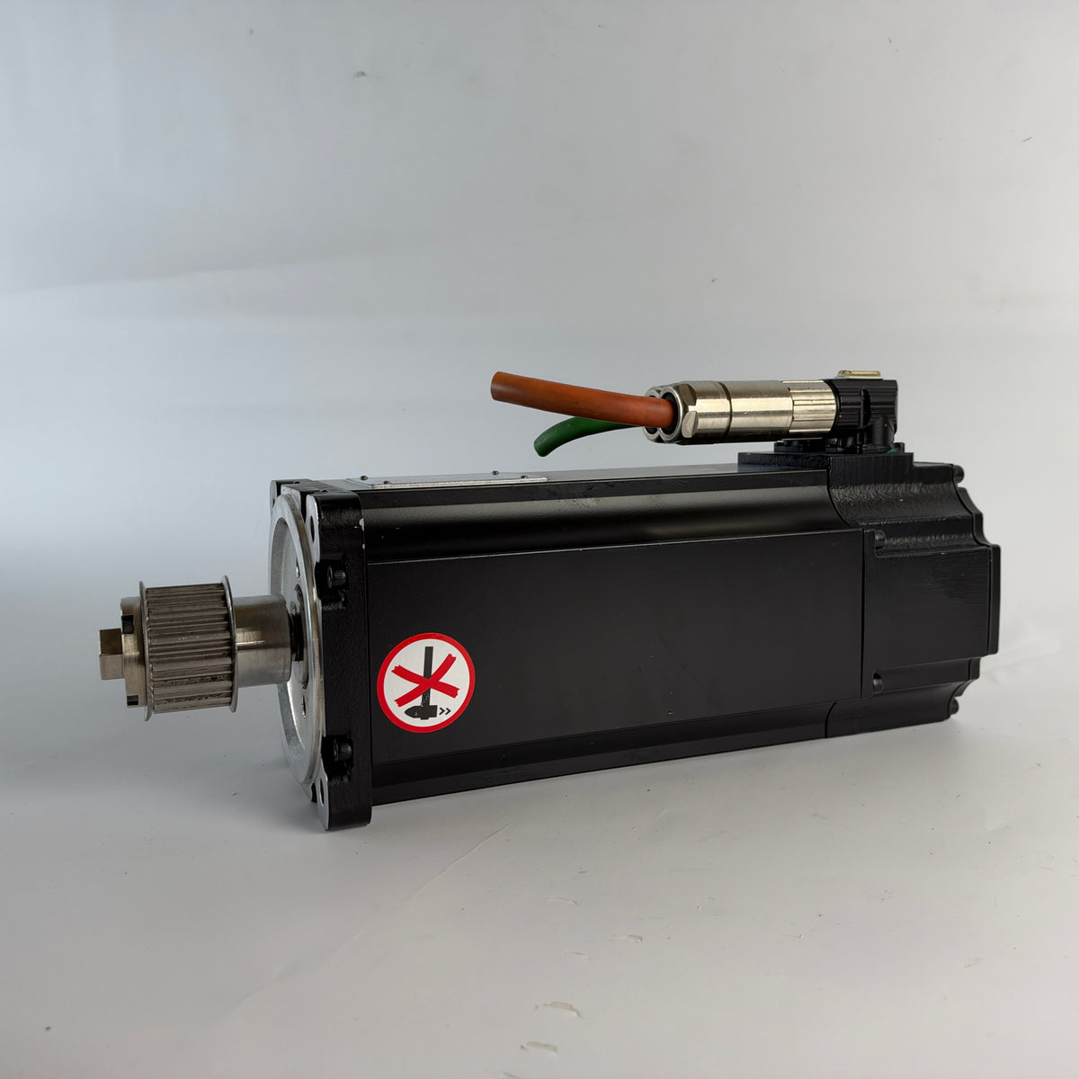 Bosch Rexroth 1070076967 SR-A3.0068.030-04.000 Brushless Servo Motor 3000 RPM
