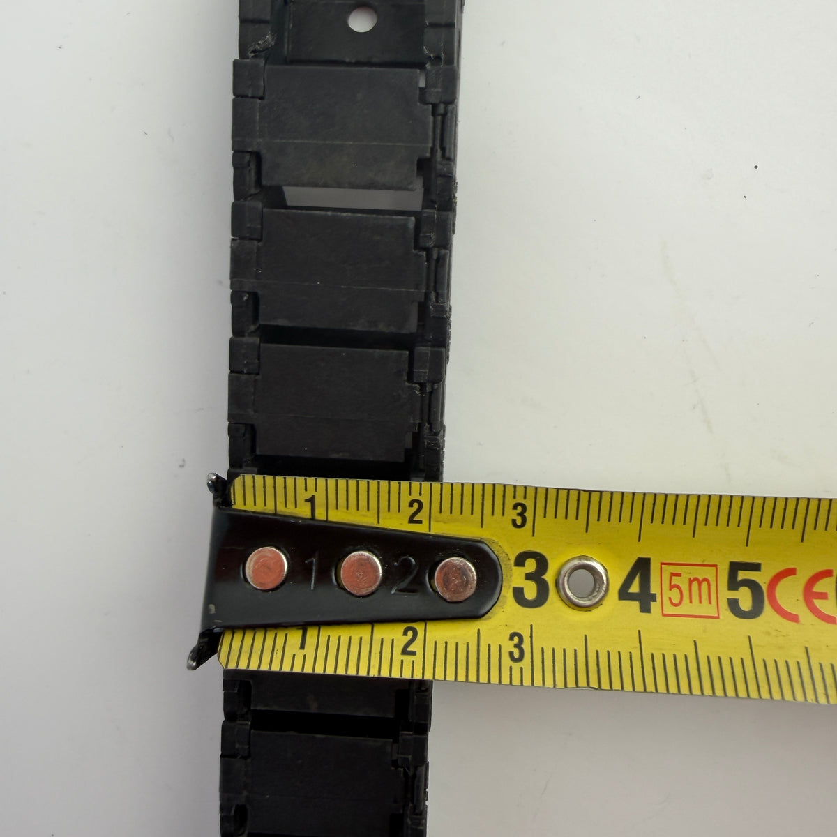KABELSCHLEPP MONO 0130.15.20 Cable Carrier 27 Links 390mm