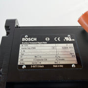 Bosch Rexroth 1070076967 SR-A3.0068.030-04.000 Brushless Servo Motor 3000 RPM