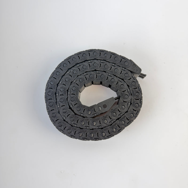 KABELSCHLEPP MONO 0130.15.20 Cable Carrier 49 Links 675mm