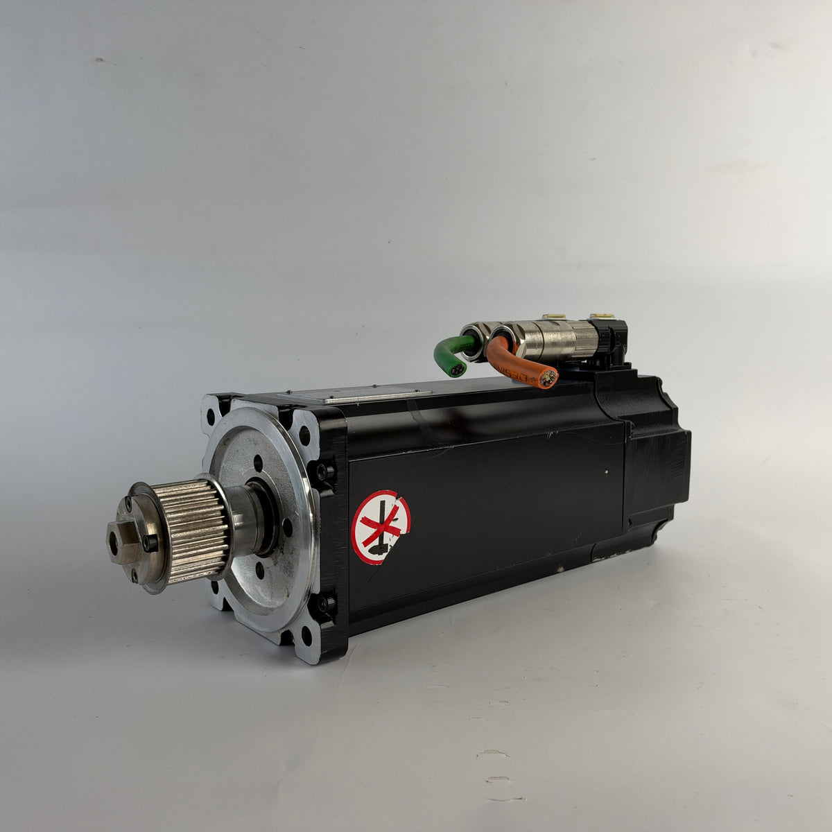 Bosch Rexroth 1070076967 SR-A3.0068.030-04.000 Brushless Servo Motor 3000 RPM