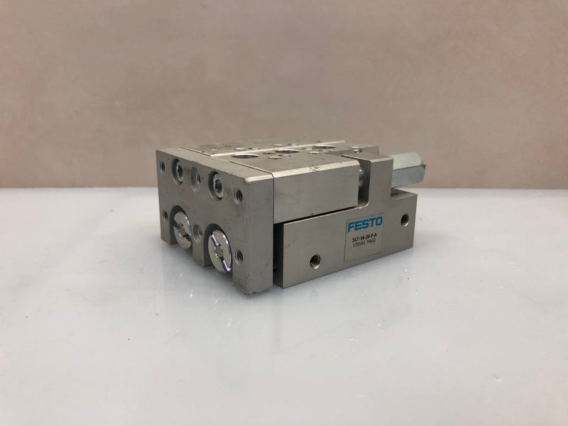 Festo Pneumatic Mini Air Slide SLT-16-20-P-A 170561