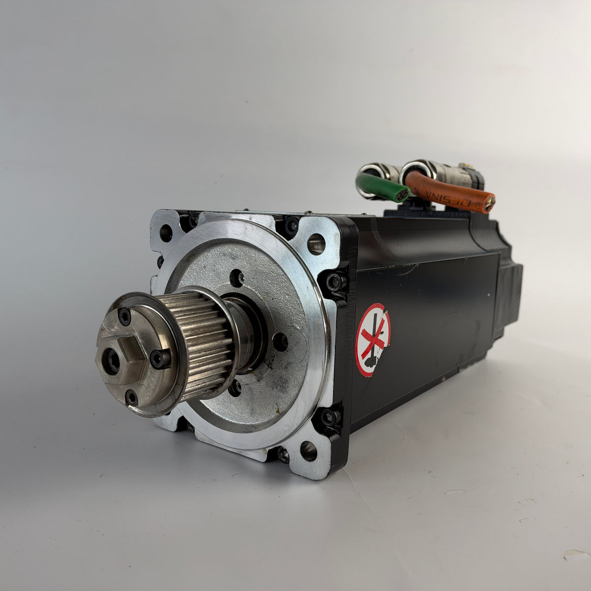 Bosch Rexroth 1070076967 SR-A3.0068.030-04.000 Brushless Servo Motor 3000 RPM