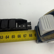 KABELSCHLEPP MONO 0130.15.20 Cable Carrier 49 Links 675mm