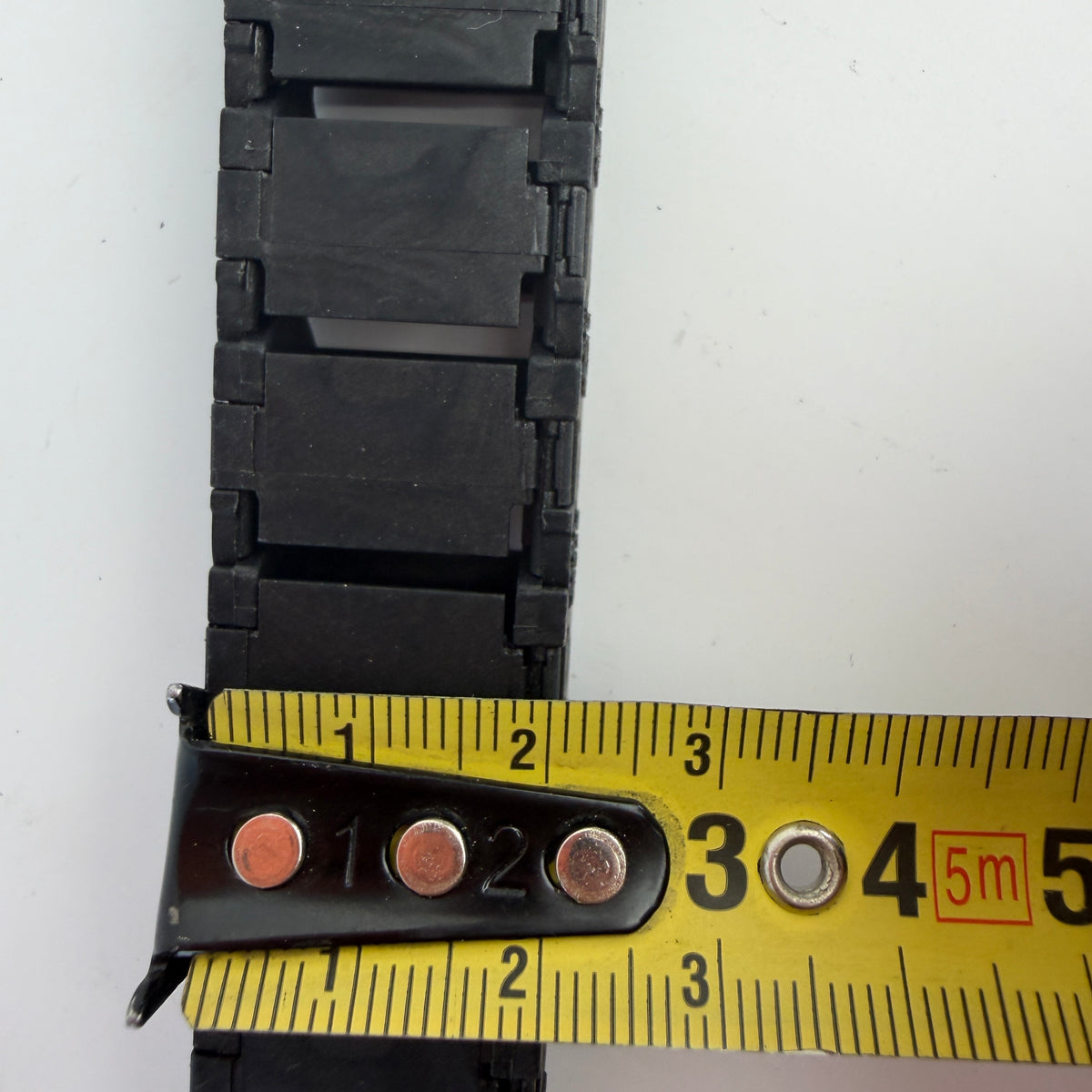 KABELSCHLEPP MONO 0130.15.20 Cable Carrier 49 Links 675mm