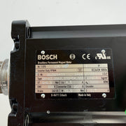 Bosch Rexroth 1070076967 SR-A3.0068.030-04.000 Brushless Servo Motor 3000 RPM