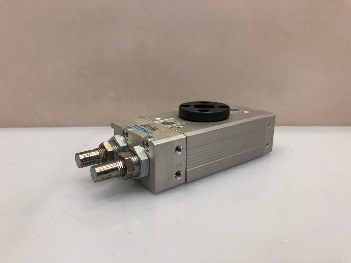 Festo DRQD-B-16-90-YSRJ-A-AL-FW 563345 Swing cylinder