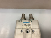 Festo DRQD-B-16-90-YSRJ-A-AL-FW 563345 Swing cylinder