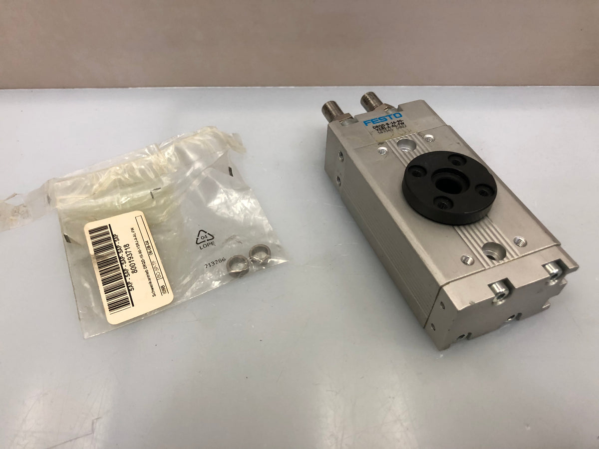 Festo DRQD-B-16-90-YSRJ-A-AL-FW 563345 Swing cylinder