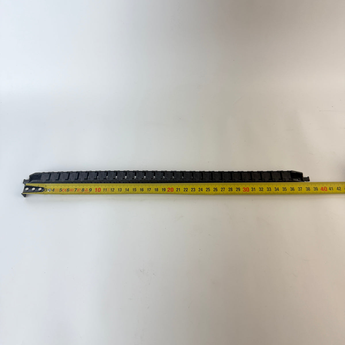 KABELSCHLEPP MONO 0130.10.20 Cable Carrier 26 Links 375mm