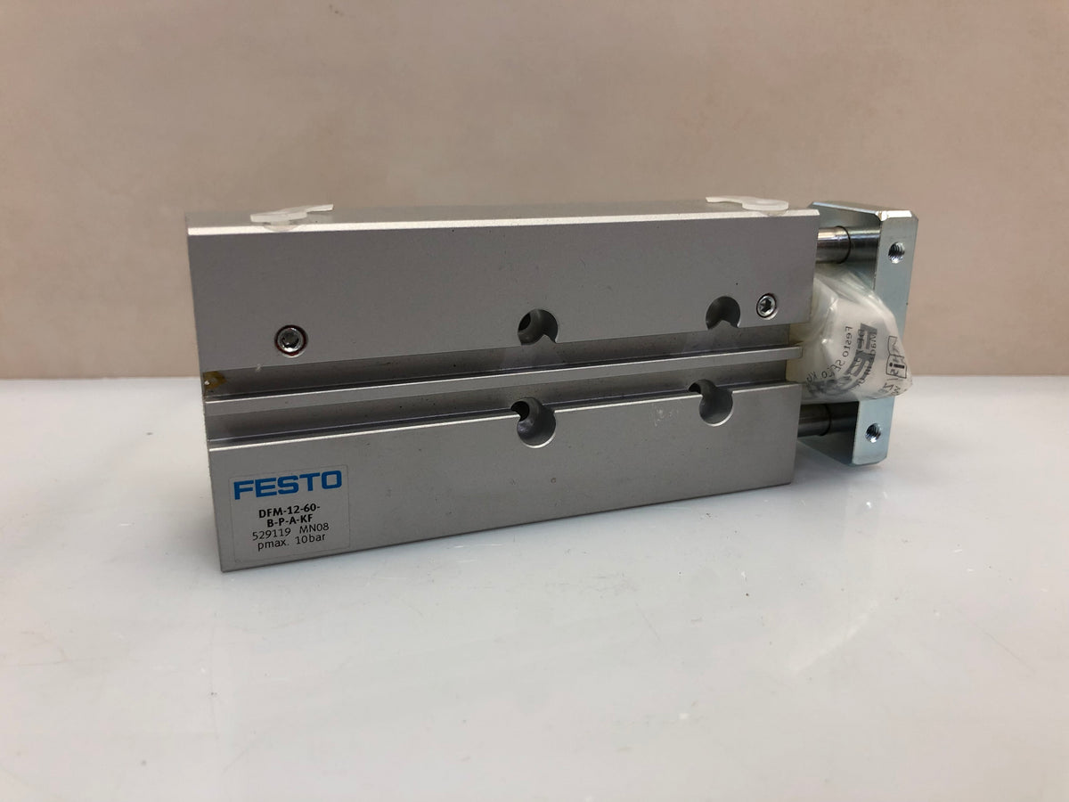 Festo DFM-12-60-B-P-A-KF 529199 Pneumatic Cylinder