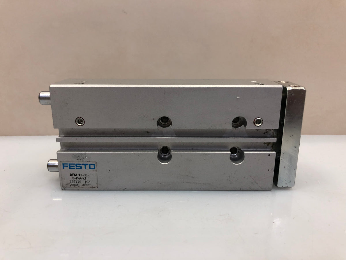 Festo DFM-12-60-B-P-A-KF 529199 Pneumatic Cylinder