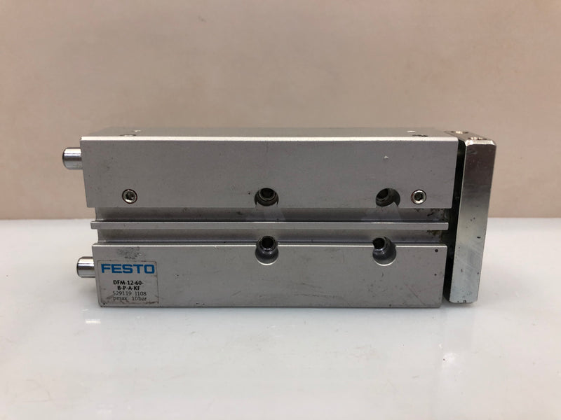 Festo DFM-12-60-B-P-A-KF 529199 Pneumatic Cylinder