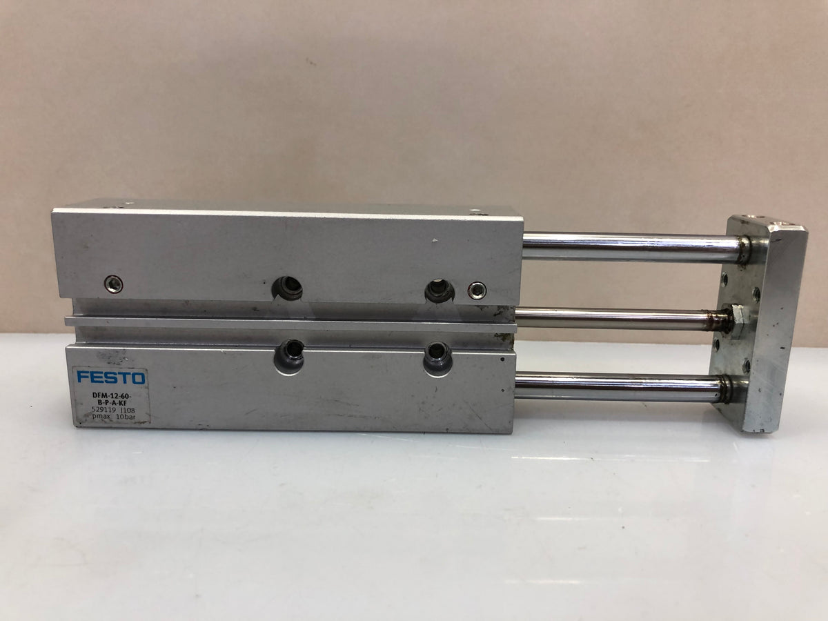 Festo DFM-12-60-B-P-A-KF 529199 Pneumatic Cylinder