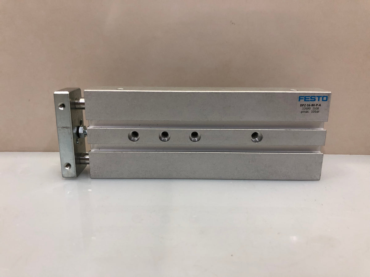FESTO DPZ-16-80-P-A 32690 Guide Cylinder