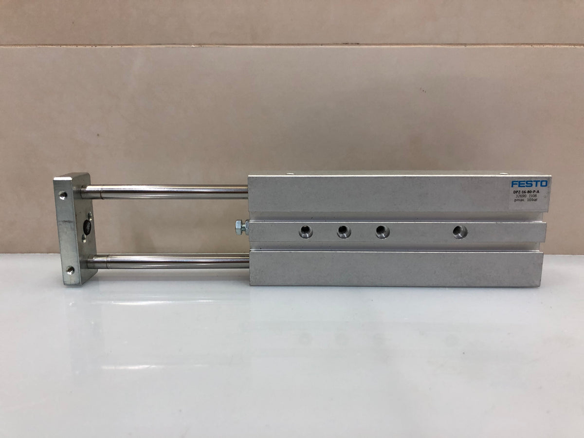 FESTO DPZ-16-80-P-A 32690 Guide Cylinder