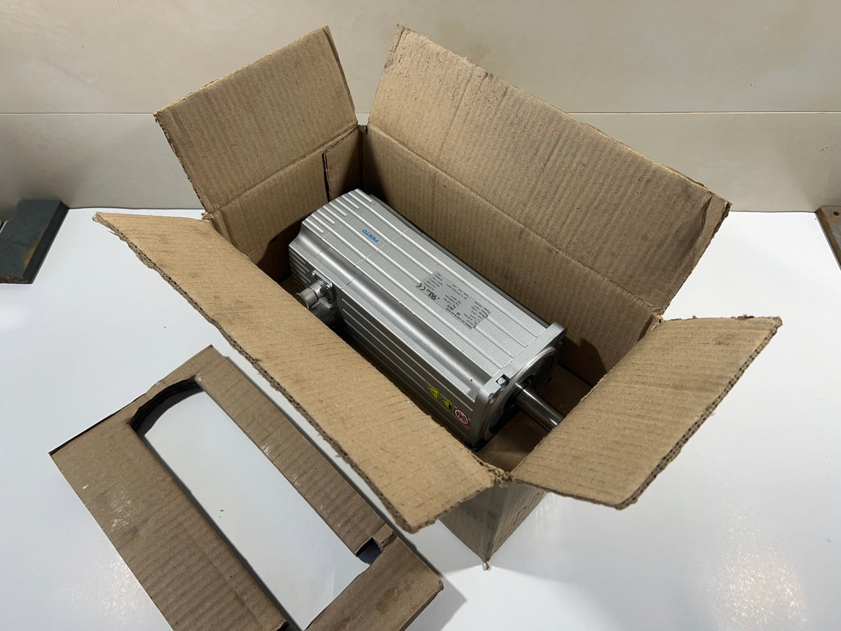 Festo EMMS-AS-100-M-HS-RSB 550129 Servo Motor – High-Speed Synchronous Motor