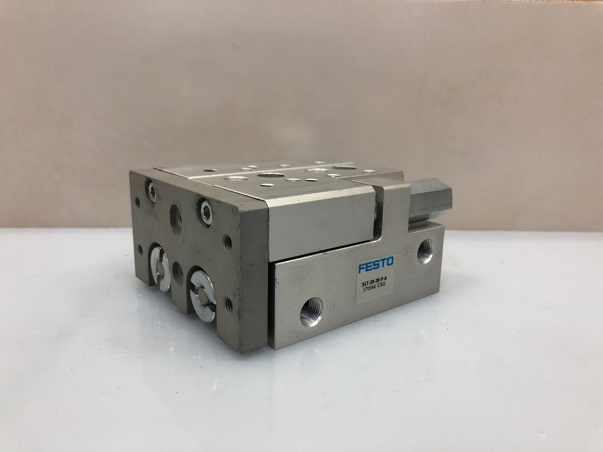 FESTO SLT-20-20-P-A 170568 Mini Slide