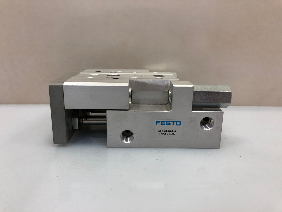 FESTO SLT-20-20-P-A 170568 Mini Slide