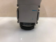 Festo HEM-M2-G1/4-10024 Solenoid Valve w/ MSN1G-24V