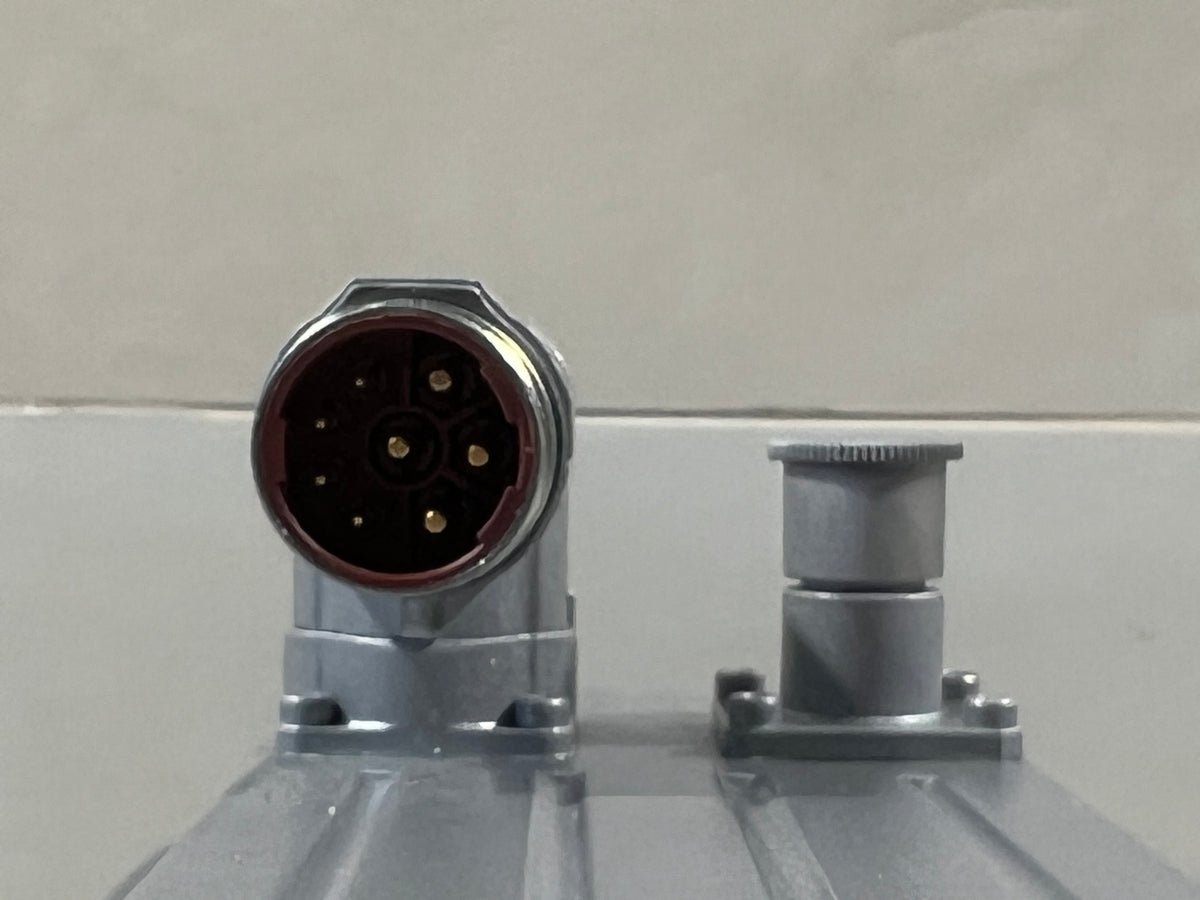 Festo EMMS-AS-100-M-HS-RSB 550129 Servo Motor – High-Speed Synchronous Motor