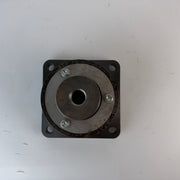 Heavy-Duty Swivel Cylinder Rod End Mounting Foot with Threaded Connection